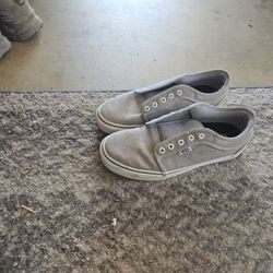 Vans Chukka Lows Heather Gray