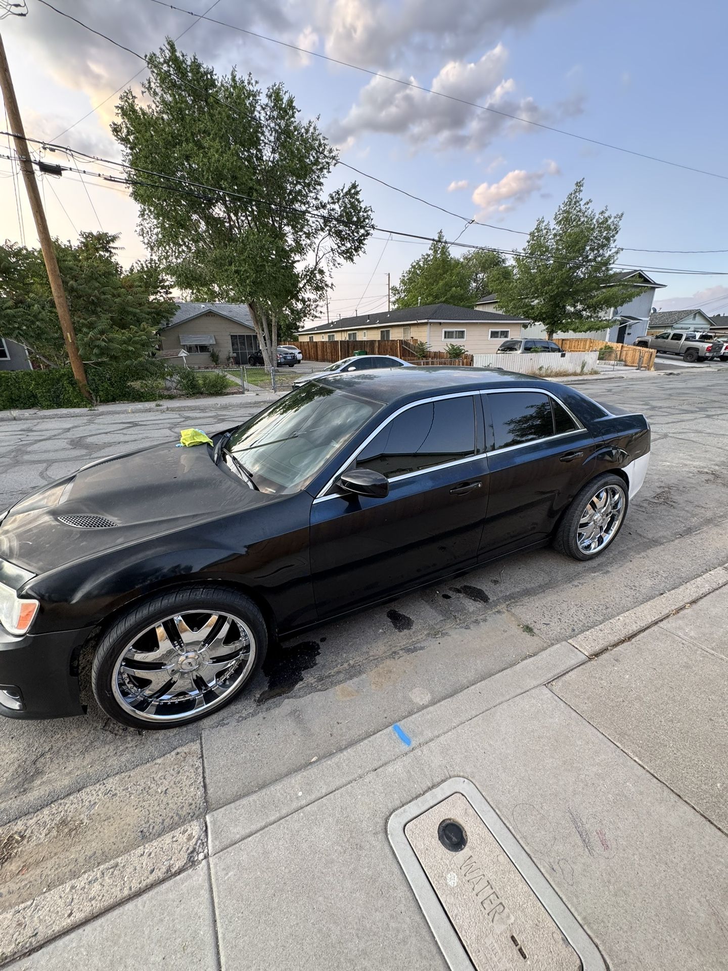 2013 Chrysler 300