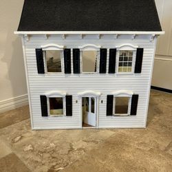 Doll House Fixer Upper 