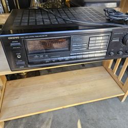 Onkyo Receiver 