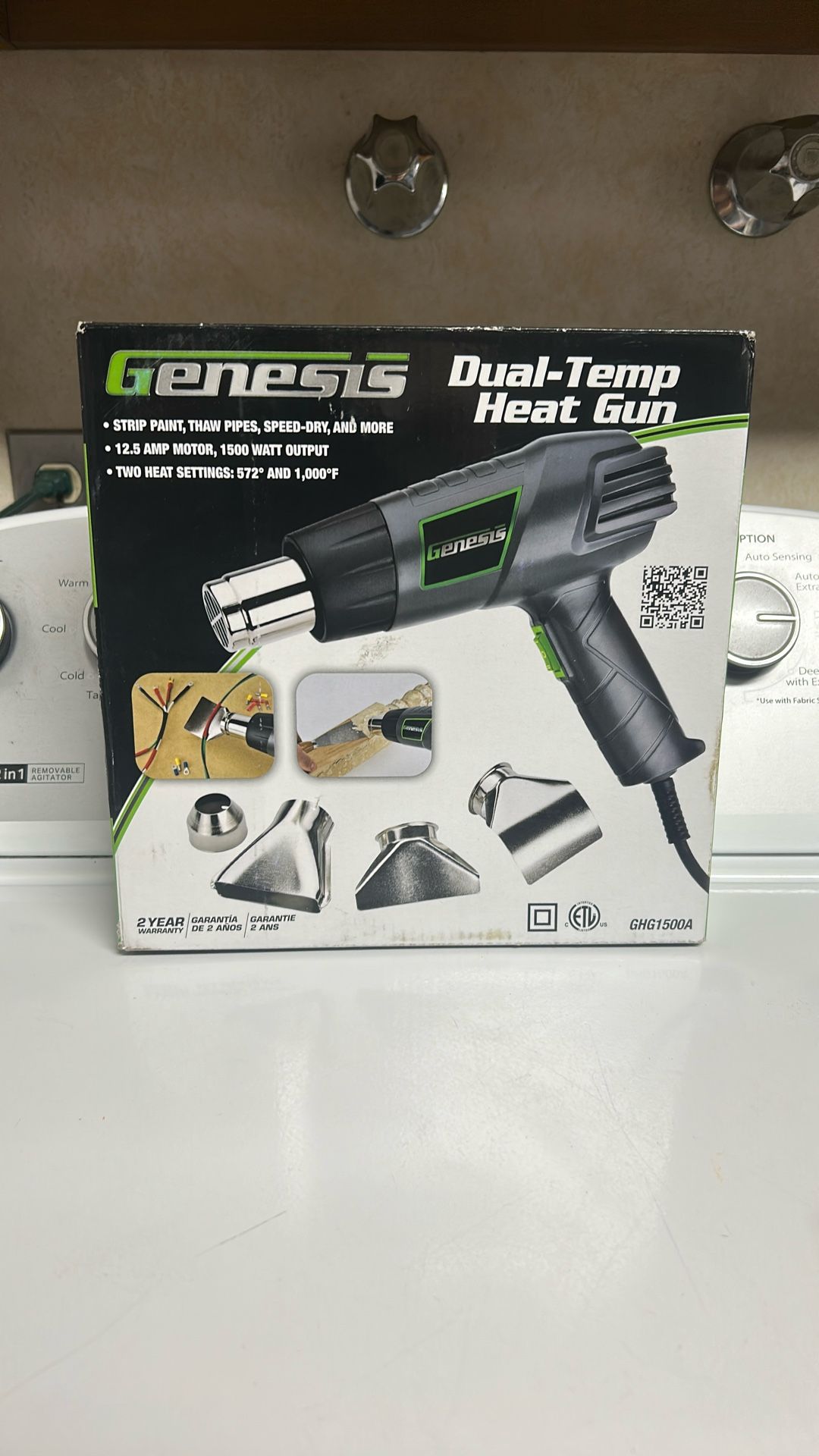 Heat Gun