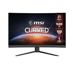 MSI Monitor (accept Offers) 