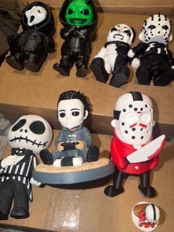 3D Printing Action Figures