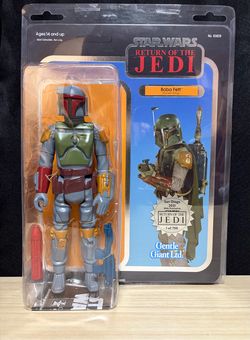 STARWARS Return of the Jedi: Bob Jett - San Diego 2021 Web Exclusive 1 of 750