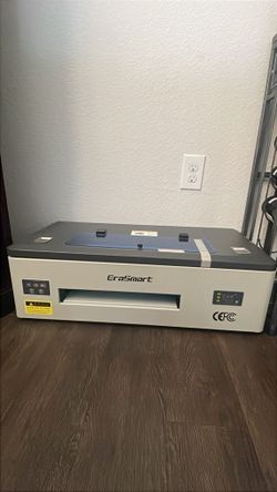 EraSmart A3 DTF Printer – Sold AS IS