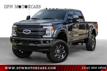 2019 Ford F250 Super Duty Crew Cab