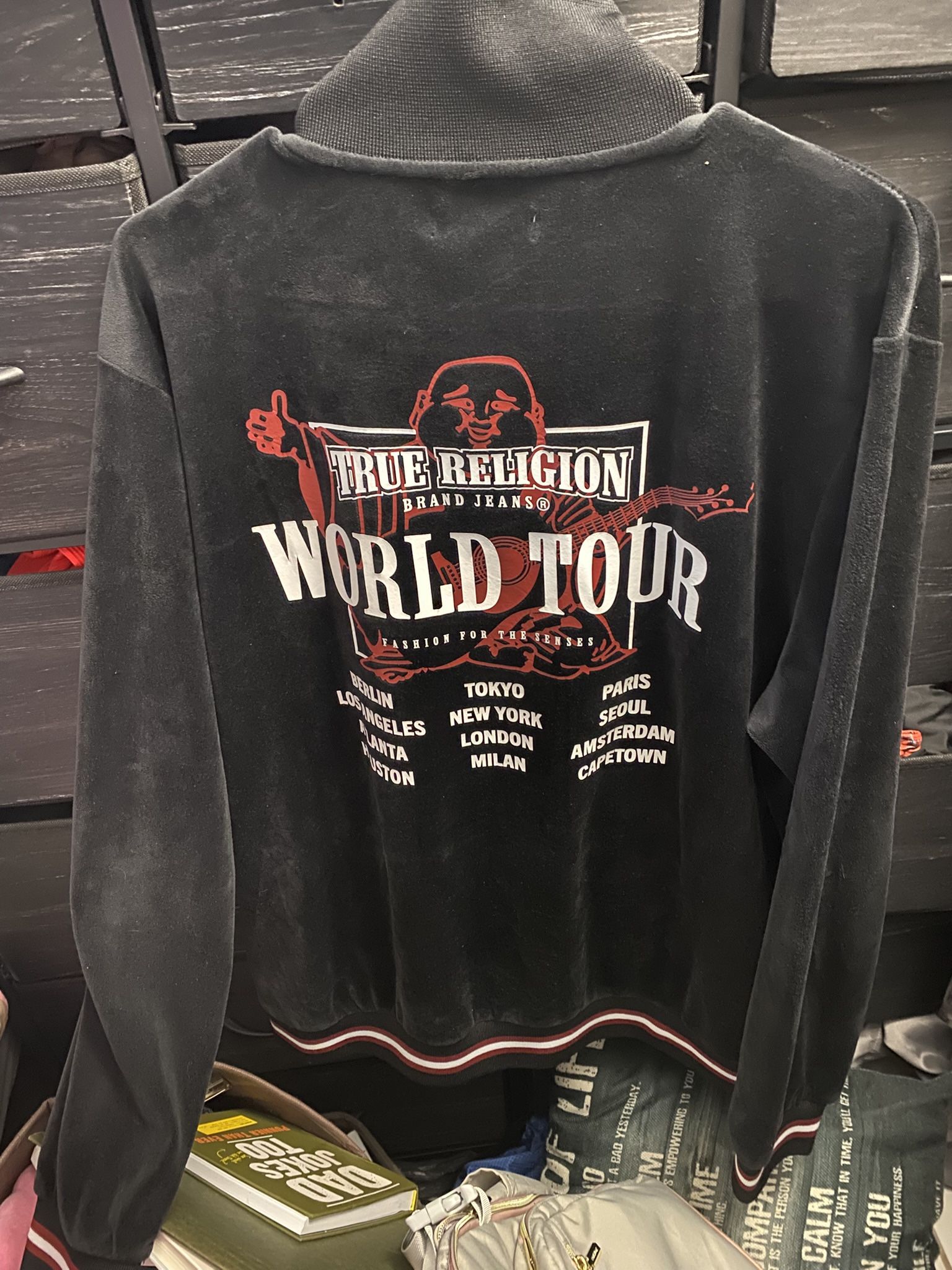 True Religion, Valore Jacket