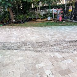 6 Ft X 20 Ft 2" Fish Net