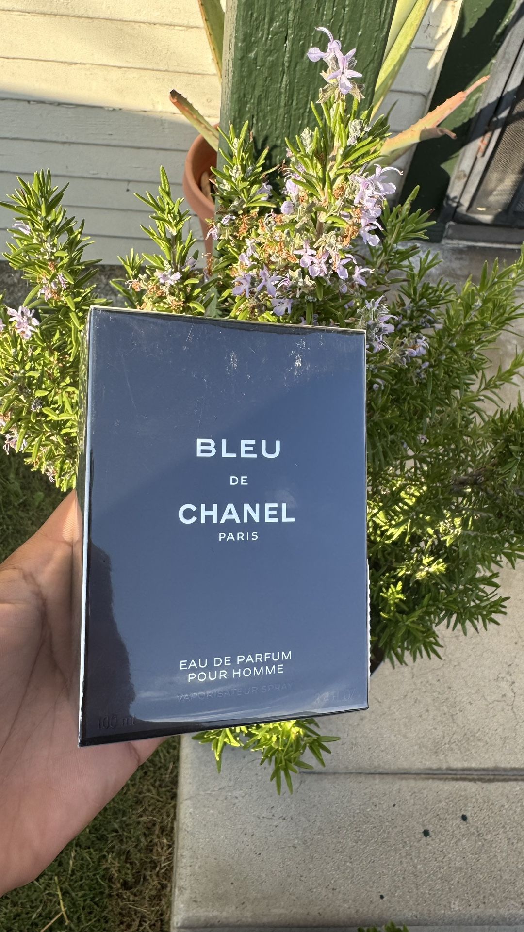 Bleu De Chanel