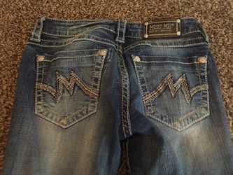 Miss me distressed boot cut size27