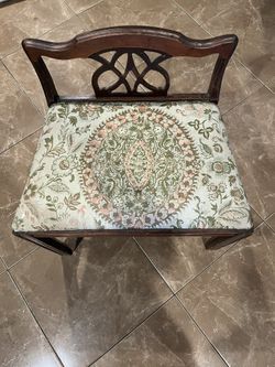 Antique Chair
