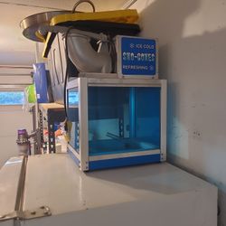 Snow Cone Machine