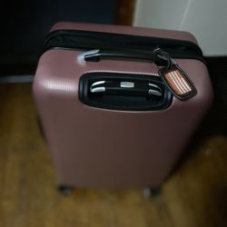 Samsonite Large Copper tone Luggage