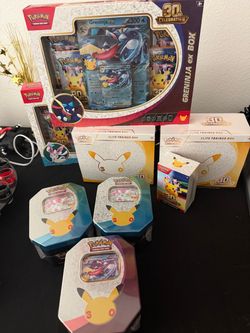 30th celebration Pokemon