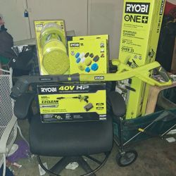 Ryobi Stuff