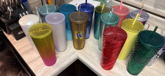 Starbucks Cups