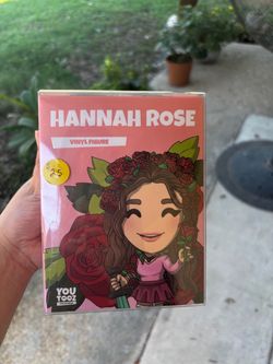 Hanna rose