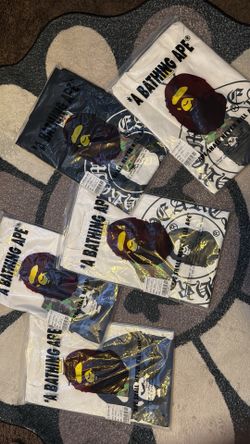 Bape-Ape T-Shirts