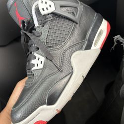 Jordan 4s Good Condition Nothing Wrong 