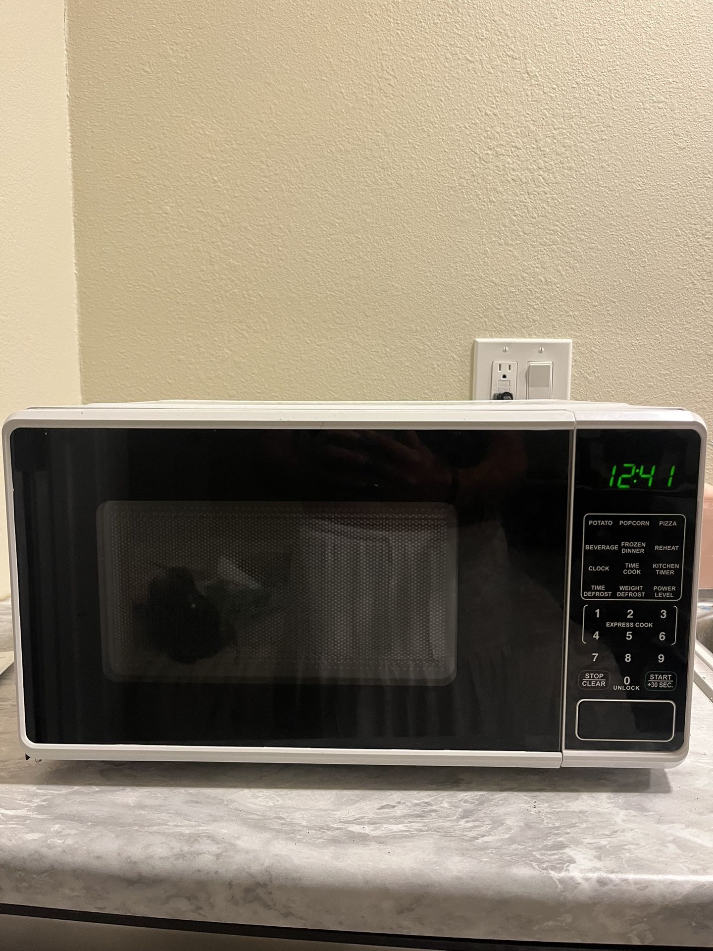 Microwave