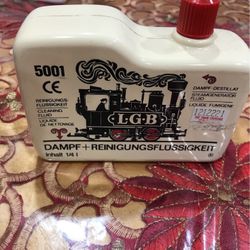Lgb Steam Fluid