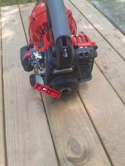 Snapper 27cc Leaf Blower