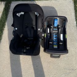 Nuna Car Seat 