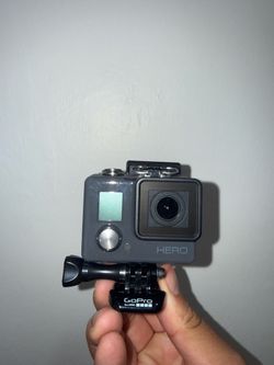 GoPro hero 2014