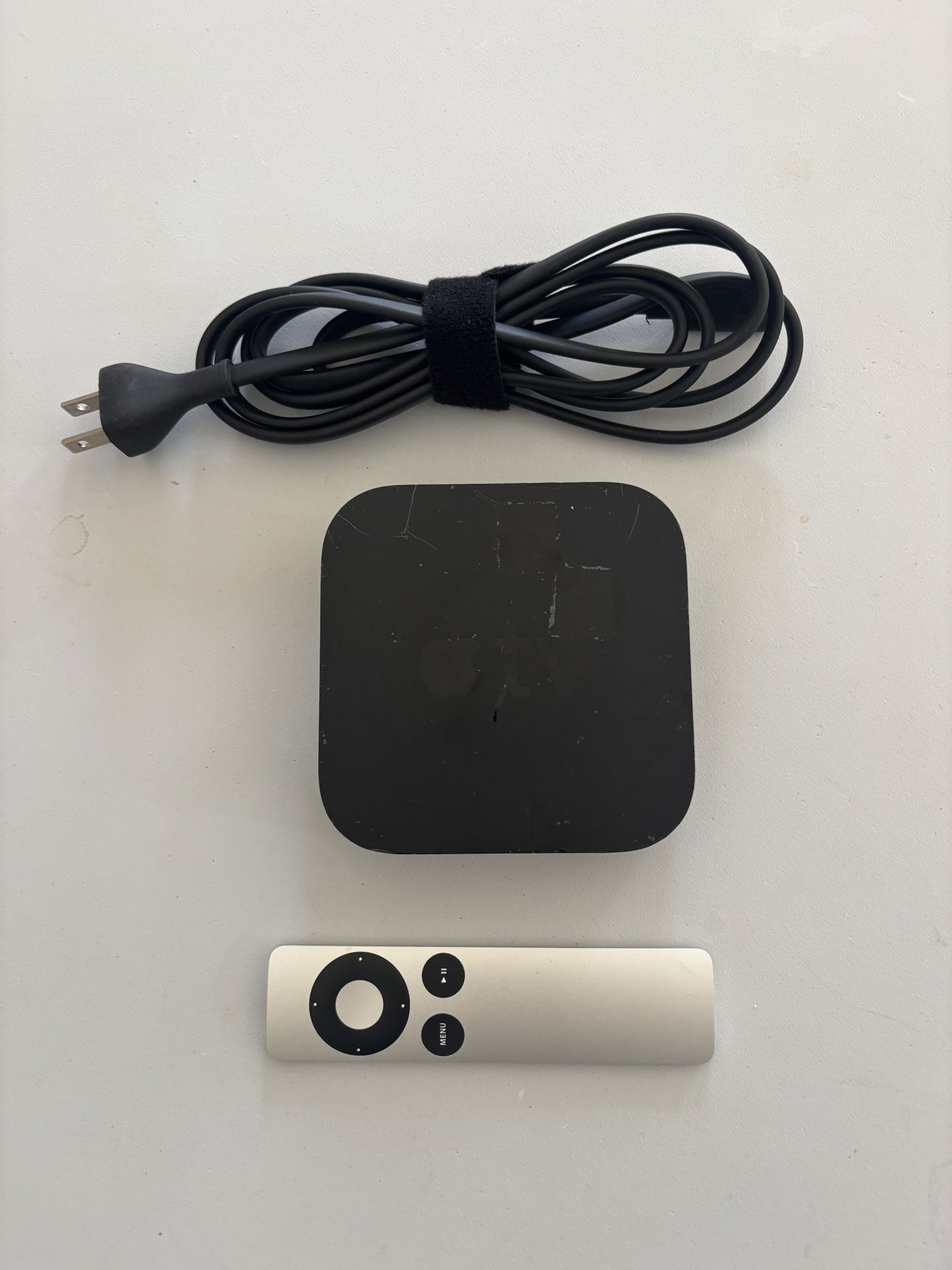 Apple TV w/ Remote 
