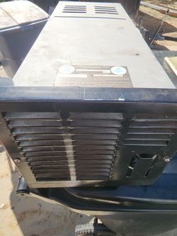 Suburban 12000 BTU Compact Forced air furnace /heater