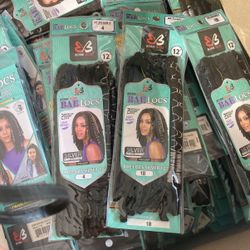 Bobbi Boss Bae Locs 12’’in  