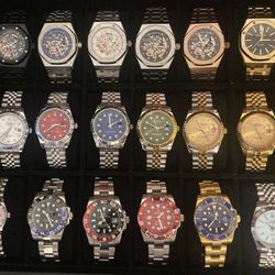 Watches