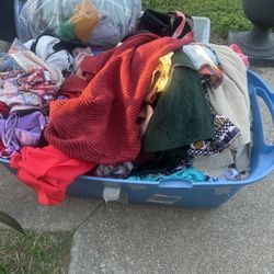 Bundle Of Mix Clothes 