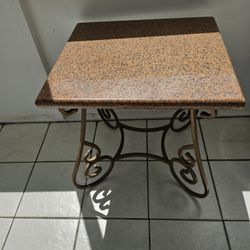 Marble Table