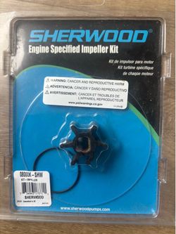Engine Impeller Kit