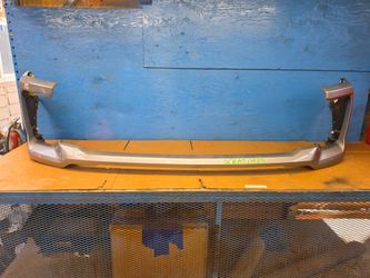 Silverado 2022 2023 2024 bumper