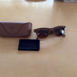 Meta Rayban Sunglasses 