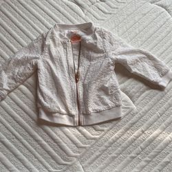 Illet Lace Toddler Jacket 18 Months 