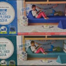 Kids Explorer Sofa 