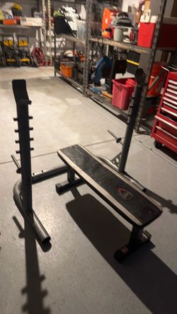 Bench set