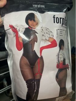 Cruella Costome XS