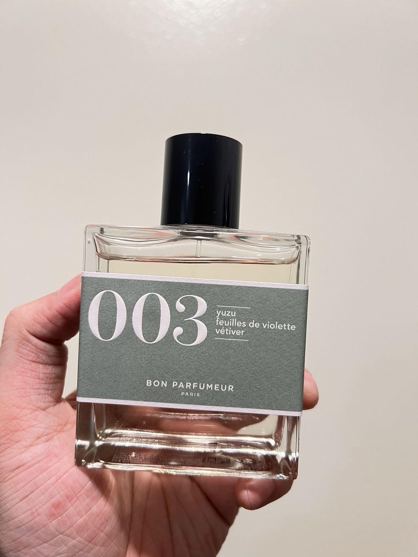 Bon Parfumeur 003 Fragrance