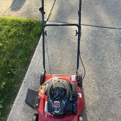 Mtd Push Lawn Mower 