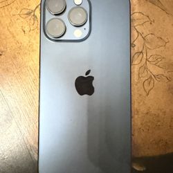 15 Pro Max Unlocked 256G