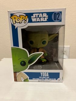 POP - Star Wars - Yoda - (New) Series  - 1 - No. 2