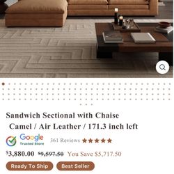 Sectional Sofa 