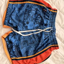 Collect And Select Golden State Warriors Shorts