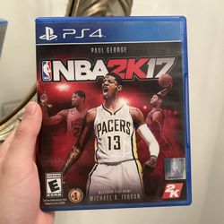 NBA 2k17