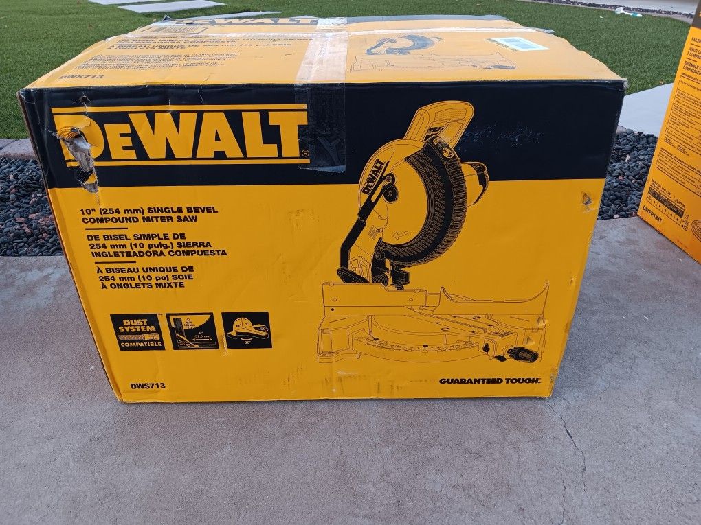 MITER SAW 10"
