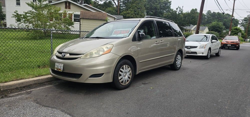 2006 Honda Odyssey
